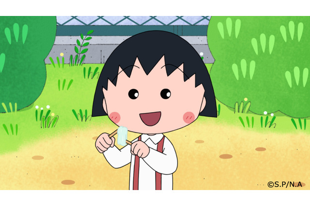 アニメ『ちびまる子ちゃん』の「10週連続さくらももこ原作まつり」がDVD化決定！ 画像