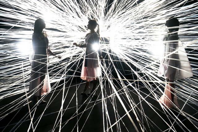 Perfume、新・渋谷公会堂のこけら落とし公演を担当へ 画像