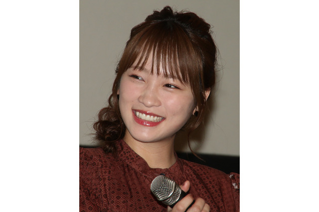 川栄李奈、『いだてん』共演者・神木隆之介とは「会話が弾まない」 画像