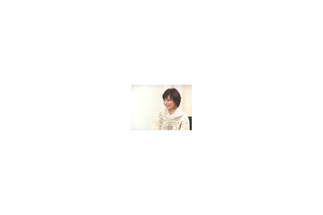 モー娘。卒業から5年、“女の魅力ムンムン”安倍なつみが今を語る 画像