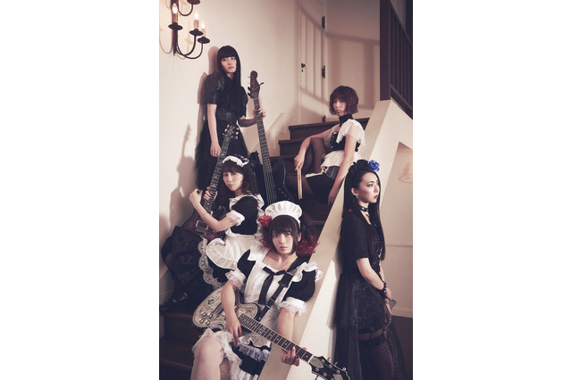 BAND-MAID、ワールドツアー追加公演開催を発表 画像