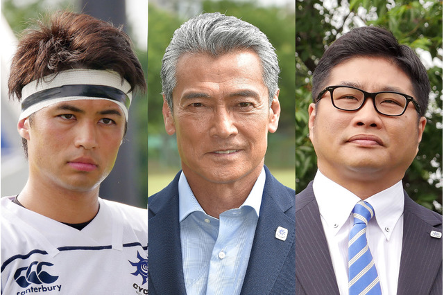 7月スタート日曜劇場『ノーサイド・ゲーム』に渡辺裕之、松尾諭、佐伯大地の出演が決定 画像