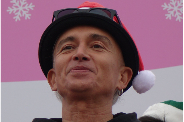 マーク・パンサー、globe復活を示唆?小室哲哉から言われた言葉を明かす 画像