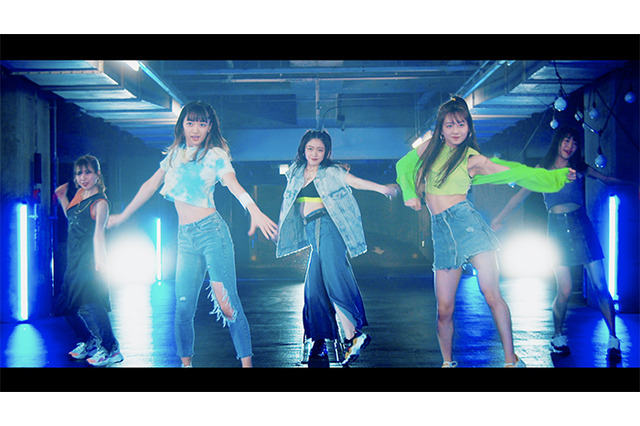 1カット撮り フェアリーズ 斬新なカメラワークが魅力の新曲mv公開 Rbb Today