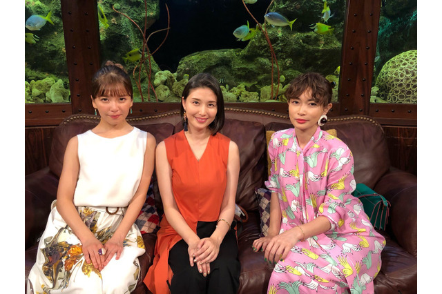 橋本マナミが結婚相手に求めるのは「お金」!? その理由は……『グータンヌーボ2』 画像