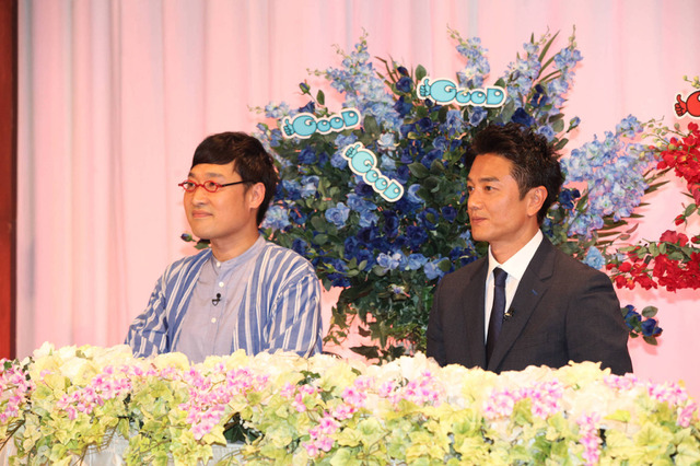山里亮太と原田龍二、対照的な話題の2人が登場!『アウト×デラックス』いじりまくり 画像