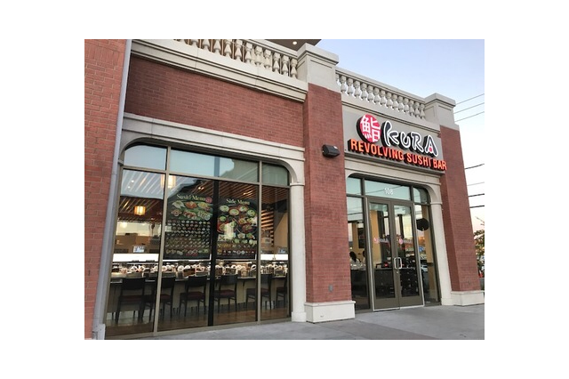 くら寿司、米ラスベガス店をグランドオープン！ 画像