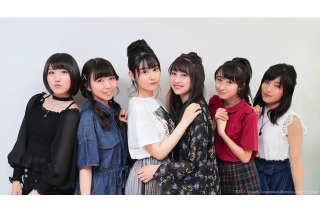 はちみつロケット、新体制で新曲2曲を配信限定リリース 画像