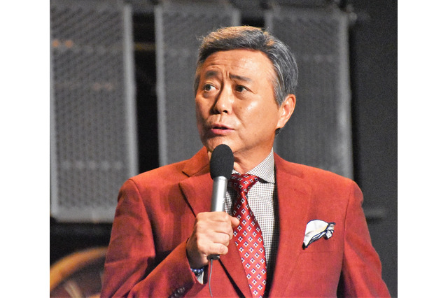 小倉智昭、ジャニーさんの功績讃える「ジャニーさんがいなければ……」 画像