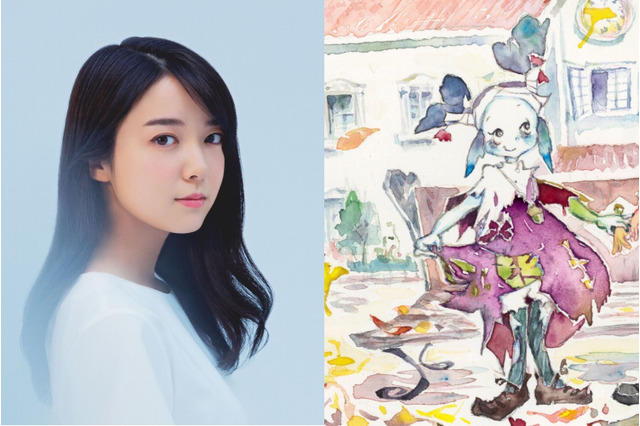 上白石萌音、NHK『みんなのうたミュージカル』で主演！ゾンビ役挑戦には「驚いています」 画像