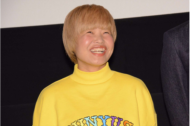 ガンバレまひる、大先輩・さんまにクレーム！ 画像