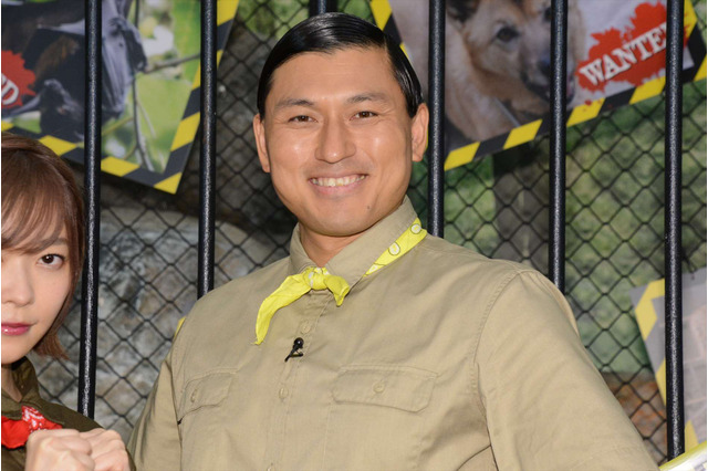 オードリー春日、妻の実家で新婚生活「そーっと朝出ていく」 画像