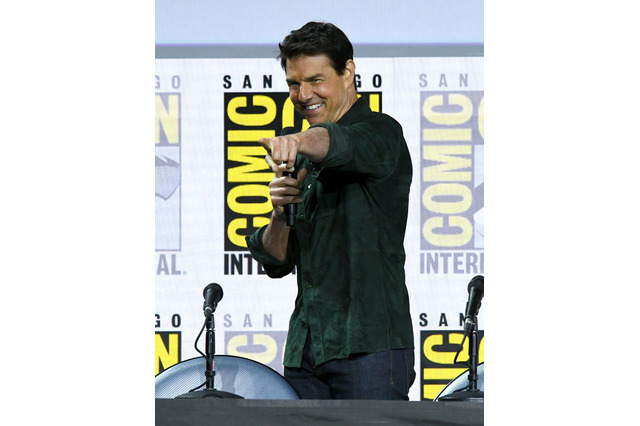 『トップガン』最新作が来年夏公開決定！『トップガン マーヴェリック』 画像