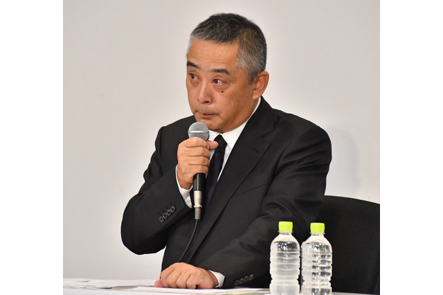 【一問一答】「加藤浩次の告発」について……吉本興業・岡本社長記者会見(4) 画像