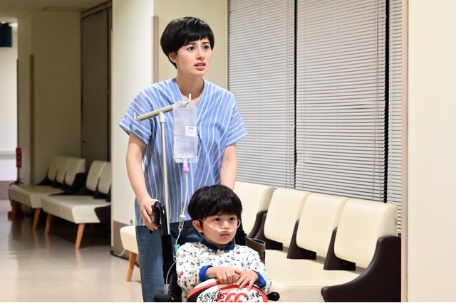 ホラン千秋、重い病気抱えた少年の母親役で『ノーサイド・ゲーム』出演決定 画像