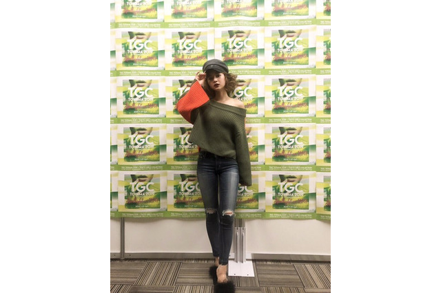 杉本美穂、「TGC TOYAMA 2019」で地元富山に凱旋!ランウェイ披露も 画像