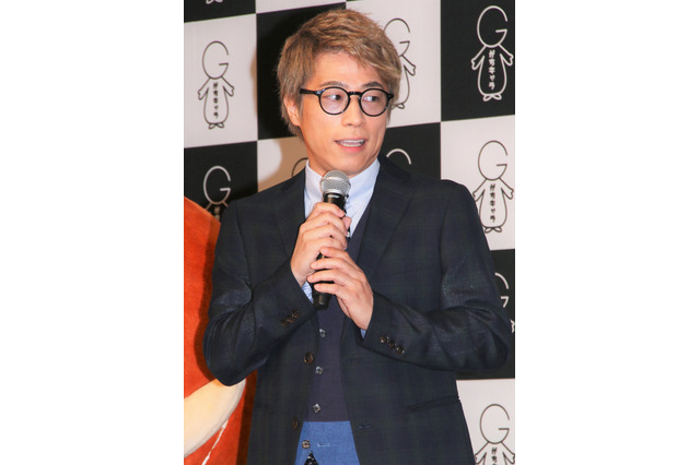 田村淳、吉本興業のグダグダ会見後、岡本社長に電話していた! 画像