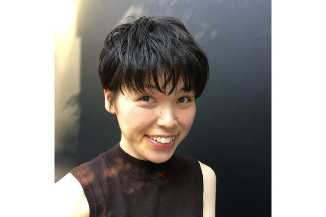尼神・誠子のニューヘアが好評!バッサリショートヘア披露 画像