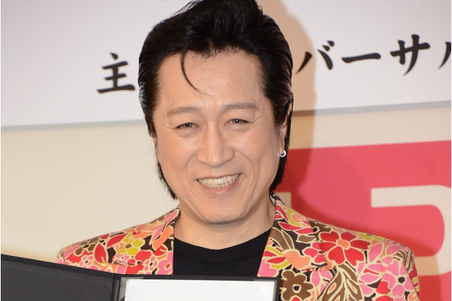 高橋ジョージ初告白!離婚後の元カノは36歳下、今カノは27歳下 画像