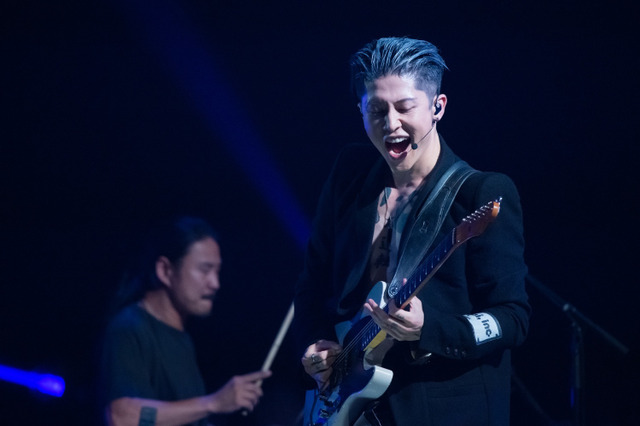 MIYAVI、8月10日放送『SONGS』出演!矢沢永吉・布袋寅泰からのメッセージや楽曲披露も 画像