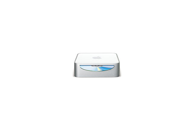 アップル、58,590円からの超コンパクトMac「Mac mini」を発売 画像