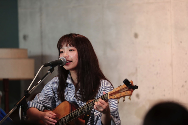 活動休止中の9nine村田寛奈、初のソロライブ開催で新曲披露 画像