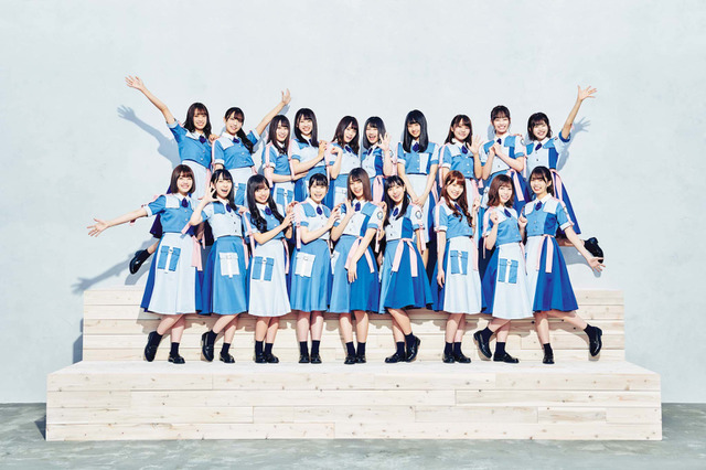 日向坂46、3rdシングル発売＆たまアリでのワンマンライブ決定！ 画像