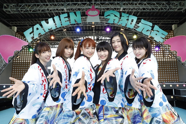 エビ中、恒例野外ワンマン開催!年末に