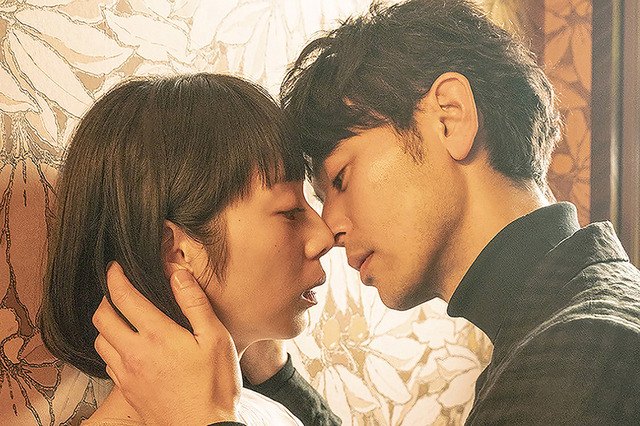 夏帆＆妻夫木聡、官能作『Ｒｅｄ』出演決定 画像