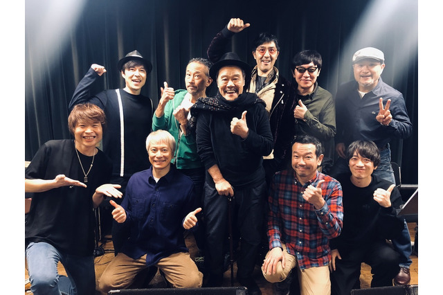 西田敏行、自身出演の映画『任侠学園』で挿入歌披露！リハ風景が公開に 画像