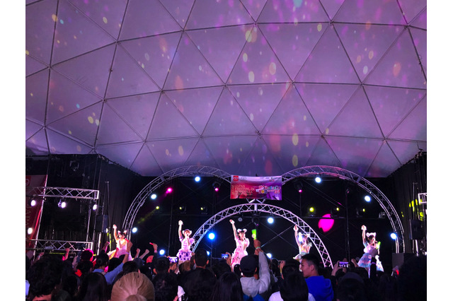 わーすた、初のモンゴル遠征!現地ライブイベントに出演 画像