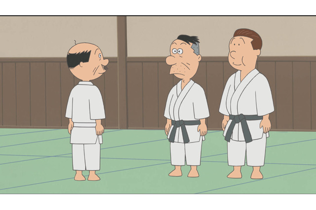 アニメ『サザエさん』マスオさん声優が明日から三代目にバトンタッチ！ 画像