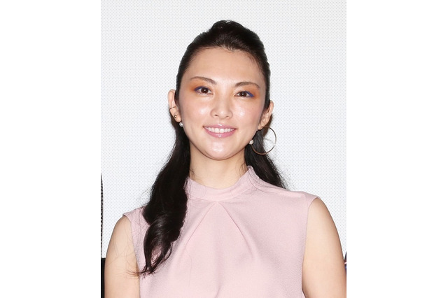 田中麗奈、妊娠7ヵ月を発表!出産は年内予定 画像