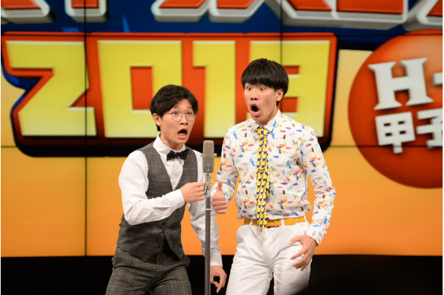「ハイスクールマンザイ2019」一番おもろい高校生漫才コンビがついに決定! 画像
