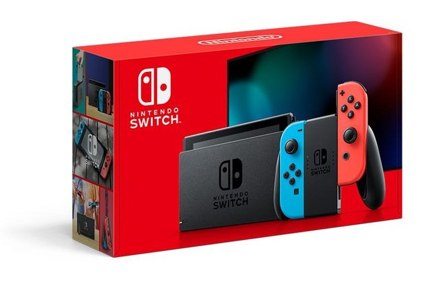 ニンテンドースイッチ、バッテリー向上の新モデル発売は8月30日から─携帯モード専用「Lite」の予約も同日開始 画像