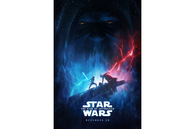 レイがまさかのダークサイドに?!『スター・ウォーズ／スカイウォーカーの夜明け』特別映像公開 画像