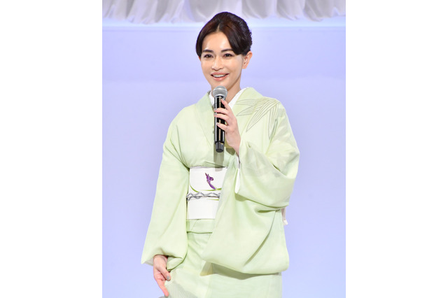 長谷川京子、愛息子とのエピソードを披露「ダメ出しをしたかったのですが…」 画像