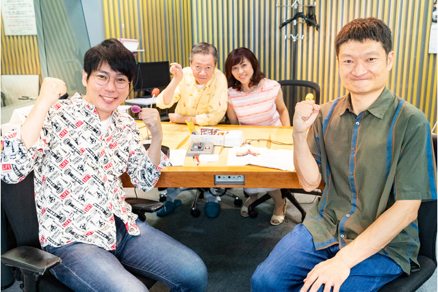 ザブングル、ラジオ番組で仕事復帰!加藤は観光大使に再任命 画像