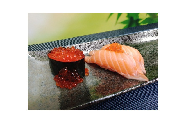 くら寿司、「北海道こぼれいくら」など期間限定販売 画像