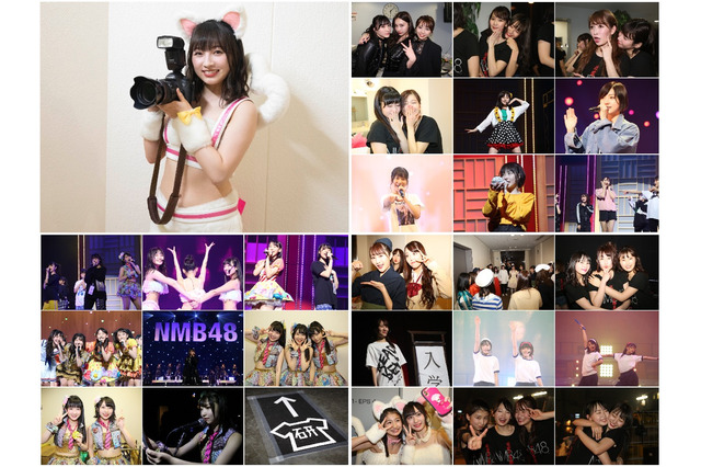 NMB48ライブツアーに密着!「NMB48 近畿十番勝負 2019 PHOTOBOOK」発売 画像