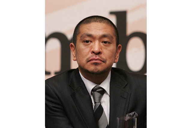 松本人志の誕生日を芸人仲間がお祝い! 画像