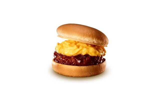 ロッテリア、デミグラスソースを使用した肉厚ハンバーガー2種を期間限定販売 画像