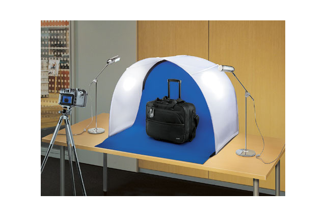 コクヨS＆T、デジカメ撮影用のスタジオキットシリーズにXLサイズを追加 画像