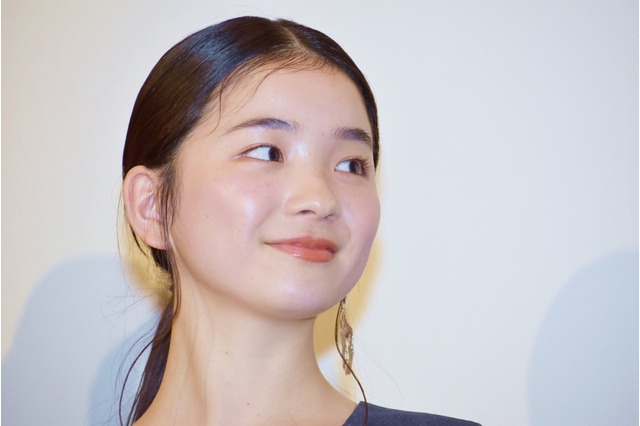 福地桃子、ド天然エピソード暴露されるも心外?「悔しいです」 画像