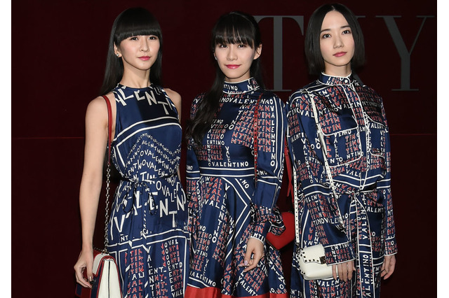 番組史上初!Perfumeが『SONGS』1時間生放送に挑戦! 画像