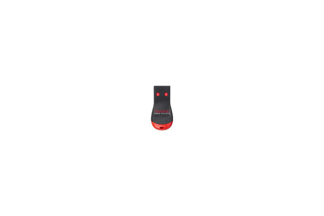 サンディスク、microSD/microSDHCカード専用のカードリーダー/ライター 画像