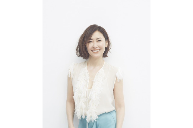 中山美穂の約20年ぶりのニューアルバムが発売!「C」「色・ホワイトブレンド」も収録 画像