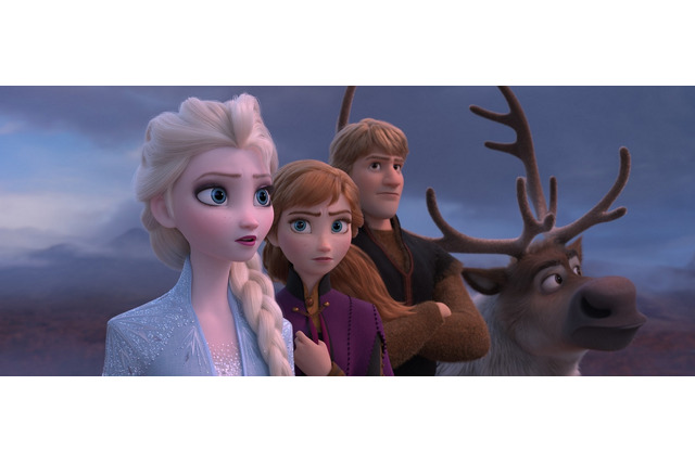 エルサが持つ“力”の秘密とは?『アナと雪の女王2』物語のはじまり予感させる最新予告映像解禁 画像