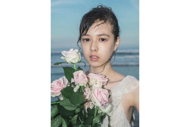 安藤政信が中学1年生の美少女・木下絵里香を撮り下ろし！ 画像