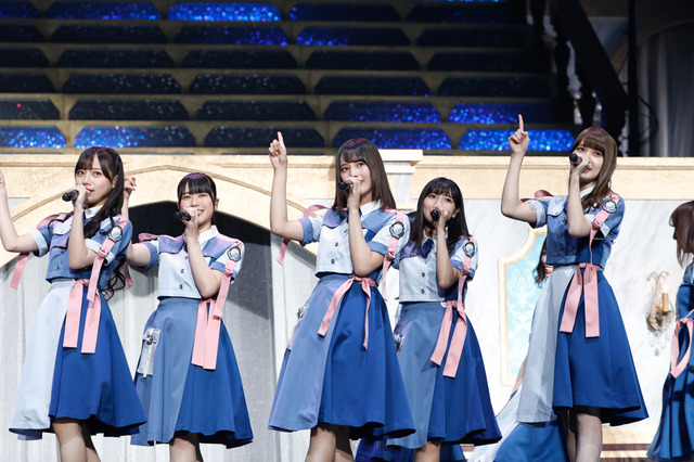 日向坂46、さいたまスーパーアリーナで初ワンマン!「こんなに好きになっちゃっていいの?」ライブ初披露 画像